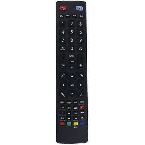 Télécommande 3D pour téléviseur LED BLAUPUNKT JMB SABA JTC0250001/01 JT0232002 pour 32/233I-GB-5B2-HKUP-DH1903125239 (1/5)