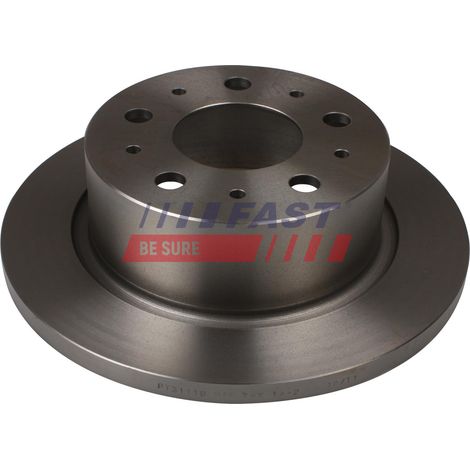Disque de frein rapide FT31110 ARRIÈRE G/D complet