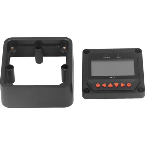 MT50 Fernmessgerät mit LCD-Bildschirm für Solarladeregler, kompatibel mit TRACER A BN Landstar Viewstar, externem Anschluss (1/5)
