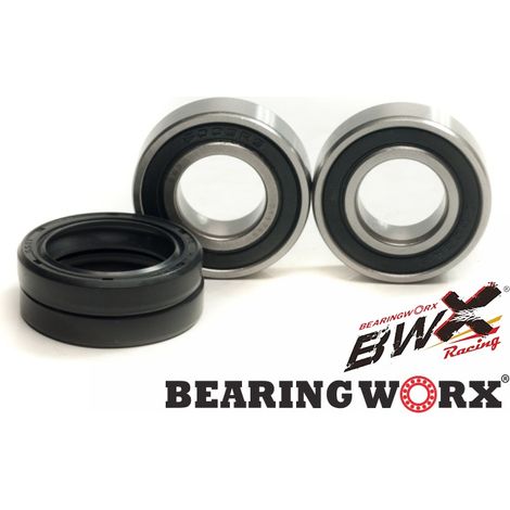 Bearing Worx Vorderradlager mit Dichtungen KTM SX 85 03-10, SX125/250 94-99, 640 Adventure 98-00 (25-1063) (1/3)