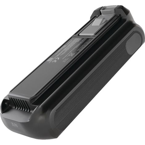Tefal ZR009706 Batteria al litio nera 45 minuti (1/2)