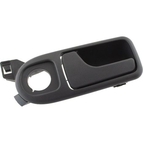 VW Lupo 99-06 Innentürgriff links SCHWARZ (1/2)