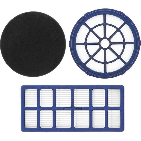 Hoover U81 Kit de filtre Breeze Noir 35601724