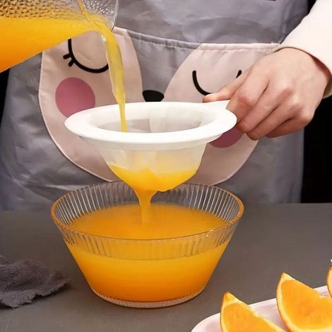 Filtre tamis fin passoire alimentaire