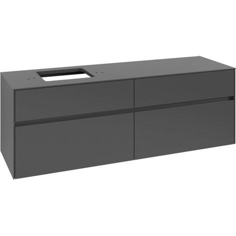 Villeroy & Boch C135B0VR WTUS Collaro C135B0 1600x548x500mm m.