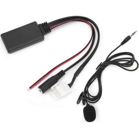 Parfaitement intégré, cet adaptateur jack audio stéréo femelle convient aux motos Honda Gold Wing, offrant une connexion stable et fiable, une installation facile et une fonctionnalité plug-and-play. (1/5)
