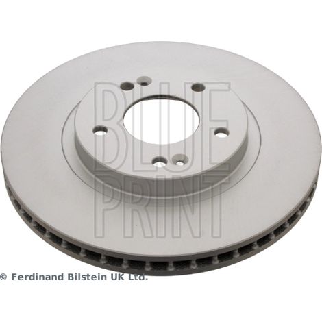 Lot de 2 Disques de frein Blue Print ADG04341 HYUNDAI 51712-26100