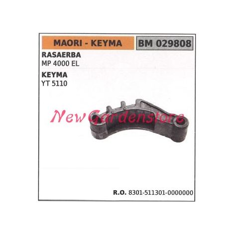 Embrague HUSQVARNA motor cortacésped MP4000EL 029808