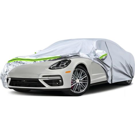 Autoabdeckung Wasserdicht für Porsche Panamera 2010-2025, Allwetter Vollgarage (1/5)