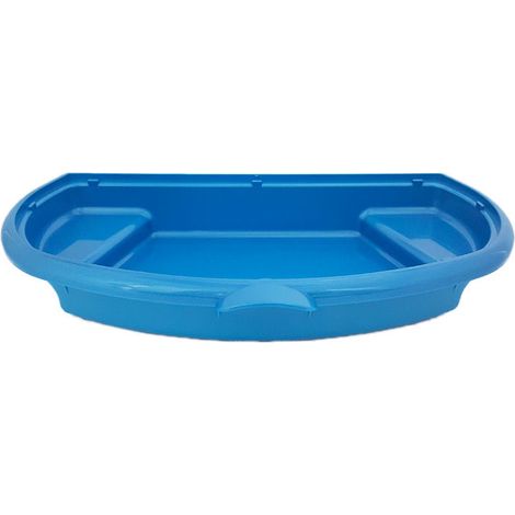 Delonghi vaschetta poggia tazze blu raccogli gocce macchina caffè Icona ECO310.B