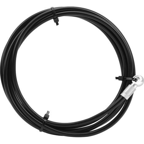 Kit de câble hydraulique pour frein à disque vélo 2 mètres, compatible avec Shimano SLX XT XTR, montage sur mesure VTT (1/5)