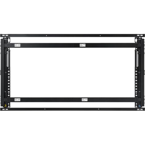 Samsung WMN-46VD 116,8 cm (46") Negro (1/4)