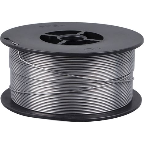 Fil de soudage fourré sans gaz de 1,0 mm (1/5)