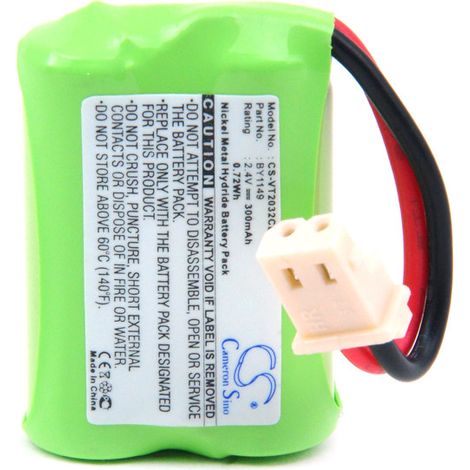 NX - Batterie téléphone 2.4V 300mAh - BY1149 (1/2)