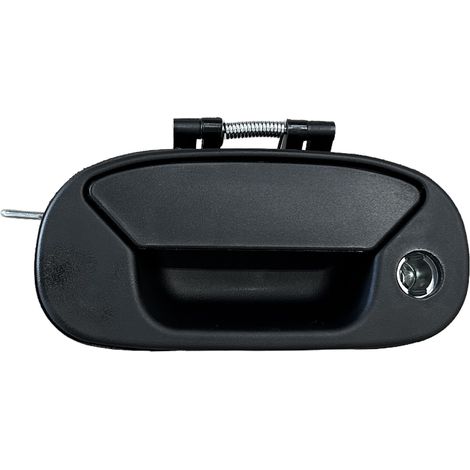 MANIGLIA ESTERNA PORTELLONE CON FORO NOTTOLINO  - FIAT - Doblo 2001-2006 - 735331105 - 735309970 (1/5)