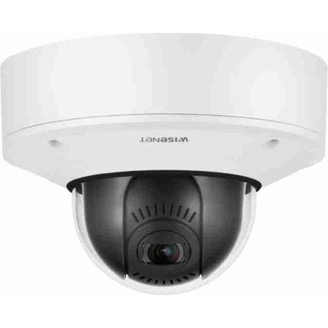 XNV-8081Z HANWHA XNV-8081Z 5MP Vandalensichere PTRZ-Kuppel für den Außenbereich