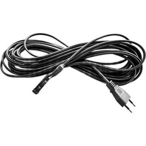 Cavo filo alimentazione folletto vk 200 220 s 10 metri compatibile (1/3)