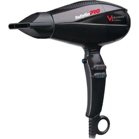 Asciugacapelli Professionale Babyliss Bab6970Ie Caruso HQ con Tecnologia Ionica e Riscaldamento Rapido (1/3)