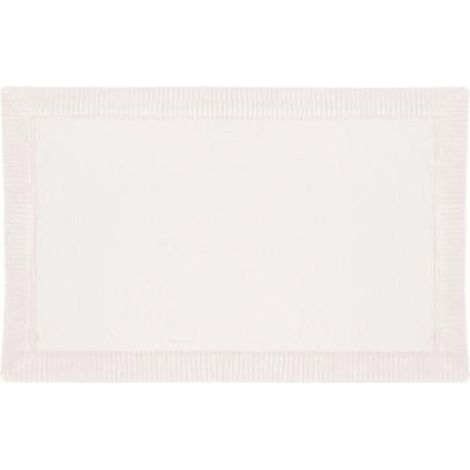 Tapis de Salle de Bain "Modern" 50x80cm Blanc (1/3)