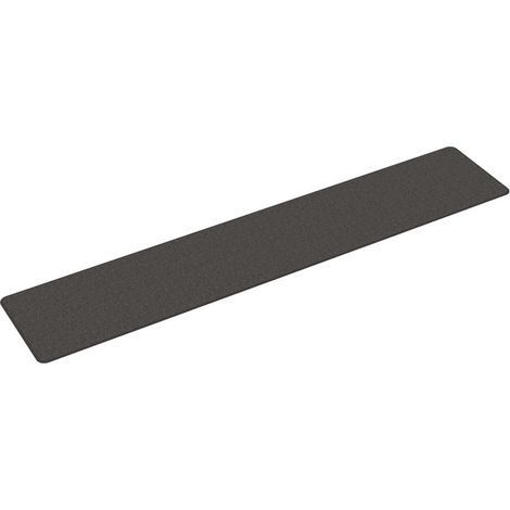 Tapis de sol，Tapis de couloir aspect sisal anthracite 50x250 cm CFW888161 (1/5)