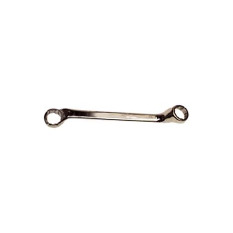 CHIAVE POLIGONALE DOPPIA PROFESSIONALE- - mm.30x32 - 5 pezzi ALTE