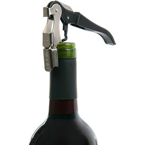 Pop - Tire-bouchon double levier AC Noir (1/4)