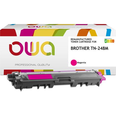 Armor OWA K16532OW cartuccia toner 1 pz Compatibile Magenta (1/2)