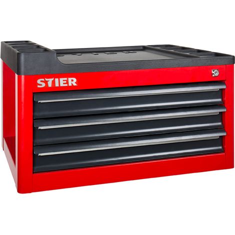 Extension pour servante d'atelier STIER, vide