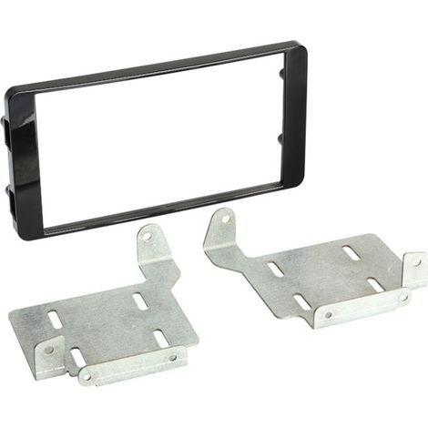 Cornice autoradio 2DIN Mitsubishi ASX 2014-2019 381200-19-1 (1/5)
