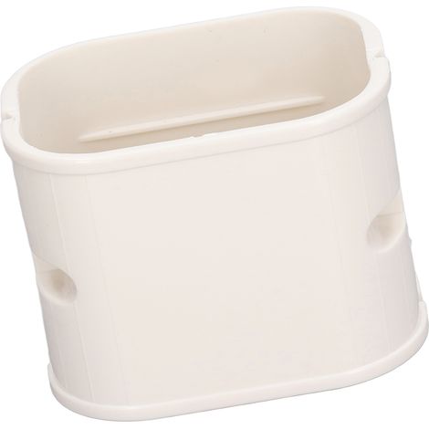 Kit de joint de tuyau droit en PVC pour climatiseur de 1 à 5 chevaux (1/5)