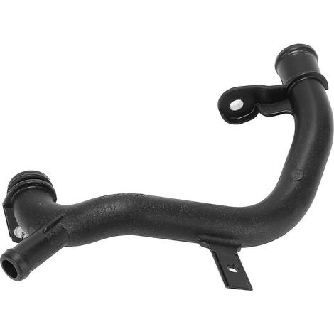 Tuyau de refroidissement d'eau moteur 06J121065F, compatible avec Audi A3, Q3 et TT (pièce de rechange) (1/5)