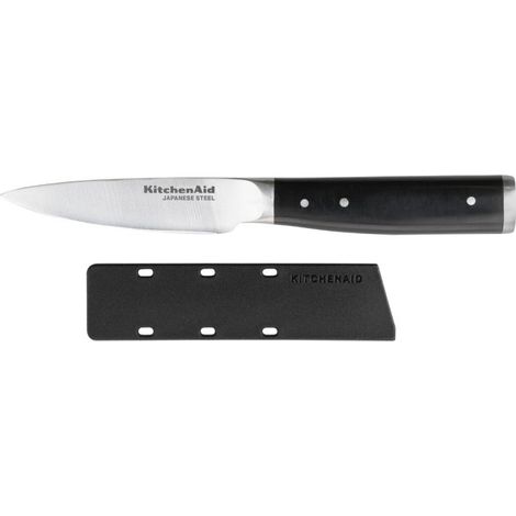 Couteau d'office avec fourreau 8,89 cm - 241 x 30 x 18 mm - KITCHENAID