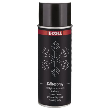 Spray à froid Ininflammable 400ml E-COLL