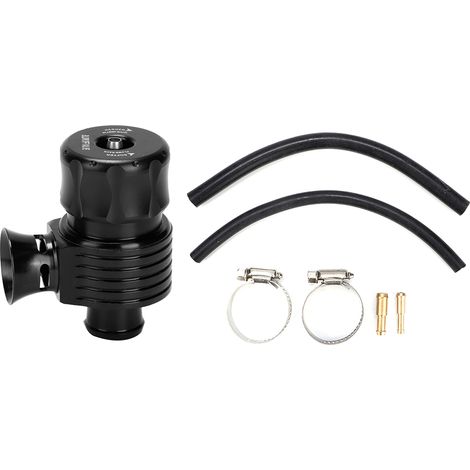 Soupape de décharge universelle turbo Wastegate simple corne pièces de modification auto (1/5)