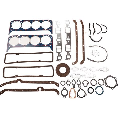 Kit d'étanchéité complet pour joint de culasse 260‑1000 compatible Chevy 350 1980 (1/5)