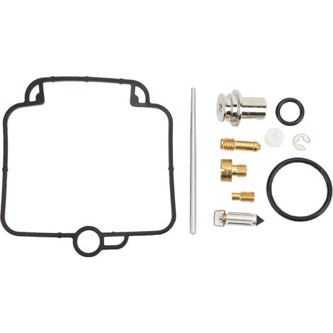 UlisemKit de réparation de carburateur avec joint, rondelle, tige et vis de remplacement pour Polaris Sportsman 500 HO 2003-2013 (1/4)