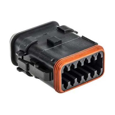 Connettore Serie DT Maschio 12 Vie CE12