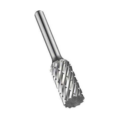 Fräser dormer d.12.7mm Zylinder ohne Zähne Beschichtung blank (1/3)