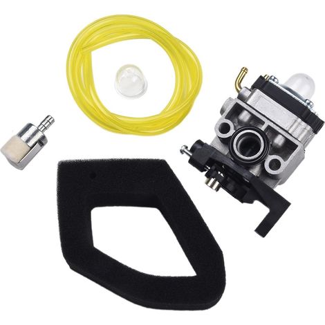 Kit Carburateur Air pour Mantis 7940 7268 7264 Bêcheuse 25cc Pièce Rechange pour accessoire Moteur (1/5)