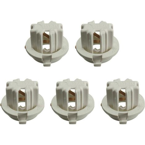 P21W Bremslicht-Lampenfassung für Auto-Rückleuchten, 5er-Set, Rückspiegel-Bremsleuchte (1/5)