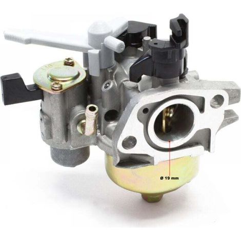 Pièces de carburateur pour moteur à essence 6,5 CV, pièces de carburateur universelles pour moteur à essence (1/3)