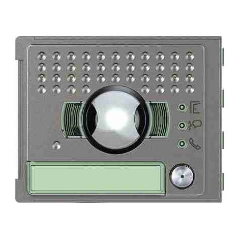 BTI351315 Frontale A/V grandangolare 1 Pulsante