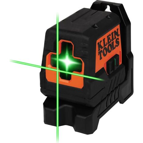 Klein Tools Laser croix vert autonivelant 15 m (1/5)