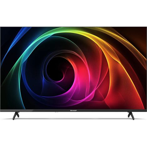 Sharp 40-Zoll Full HD LED Fernseher mit Hotel-TV-Modus 40HA1205E