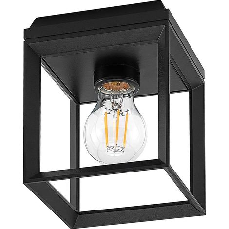 Deckenlampe "Cayla" aus Metall für Flur & Treppenhaus von Arcchio (1/5)
