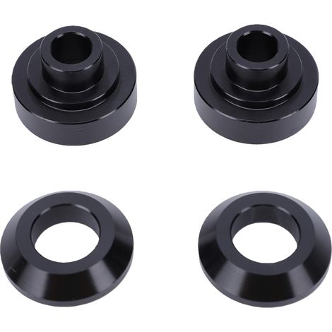 4 pièces de bagues de Support de roulement de support d'arbre d'entraînement de remplacement pour Subaru STi WRX Impreza Legacy Forester BRZ Scion TS-SU-DSB (1/5)