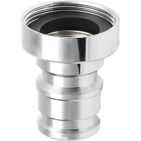 Brass Quick Connect Fitting M22 Female Thread, Convenient Adapter for Dishwasher Hoses (1/5)