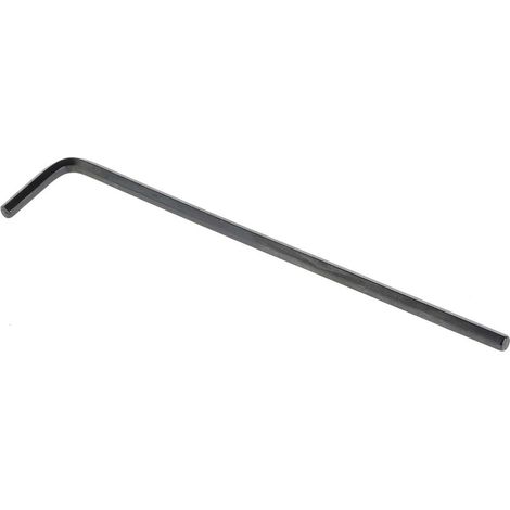 Clé Allen en L RS PRO 4mm Métrique Hexagonal, Bras Long ( Prix pour Paquet de 5 )
