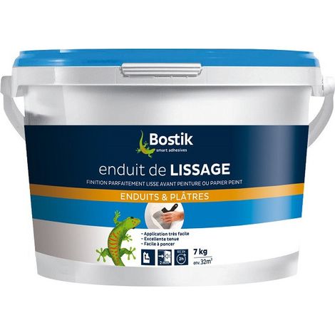 Bostik End Glättpaste 7 K - Bostik
