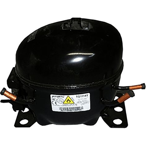 Compresseur Jiaxipera gaz R600 pour congélateur – Pièce détachée compatible BEKO – Installation facile – 5233505231 (1/2)